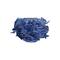 Hello Honey® 4" Round Handmade Stoneware Blue Planter with 3D Fish in Reactive Glaze